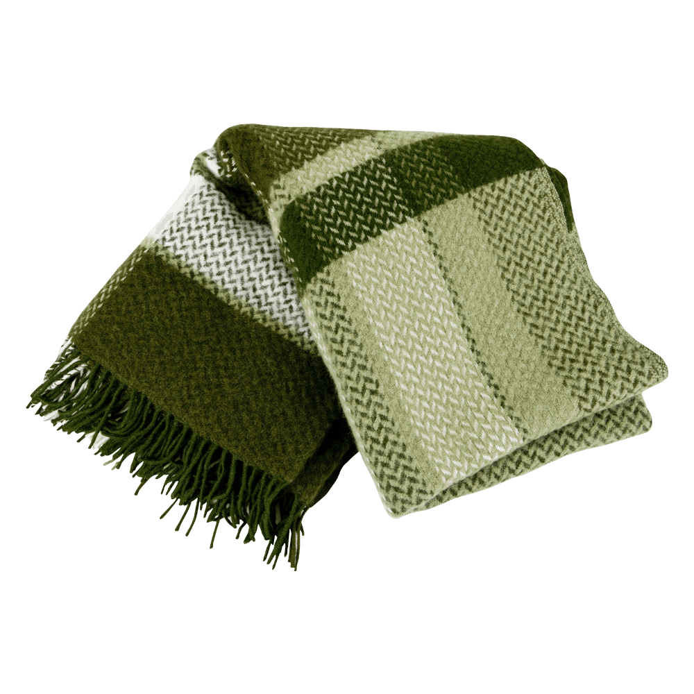 Hlýja Wool Blanket